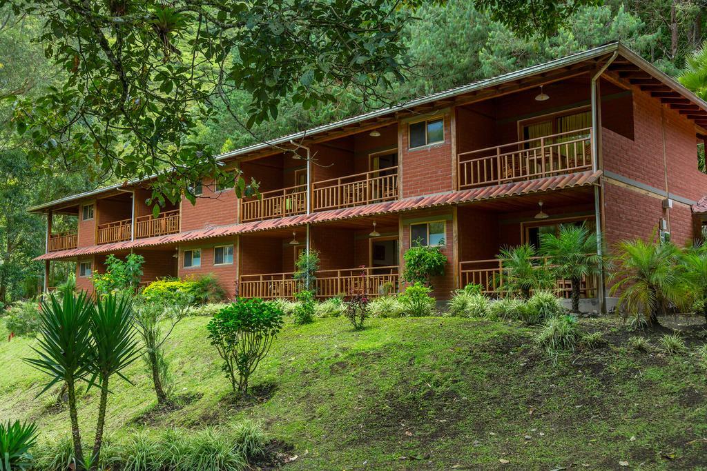 El Hogar De Chocolate Hotel Baños Esterno foto